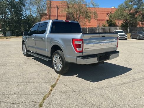 Used 2023 Ford F150 Limited AWD/4WD image 3
