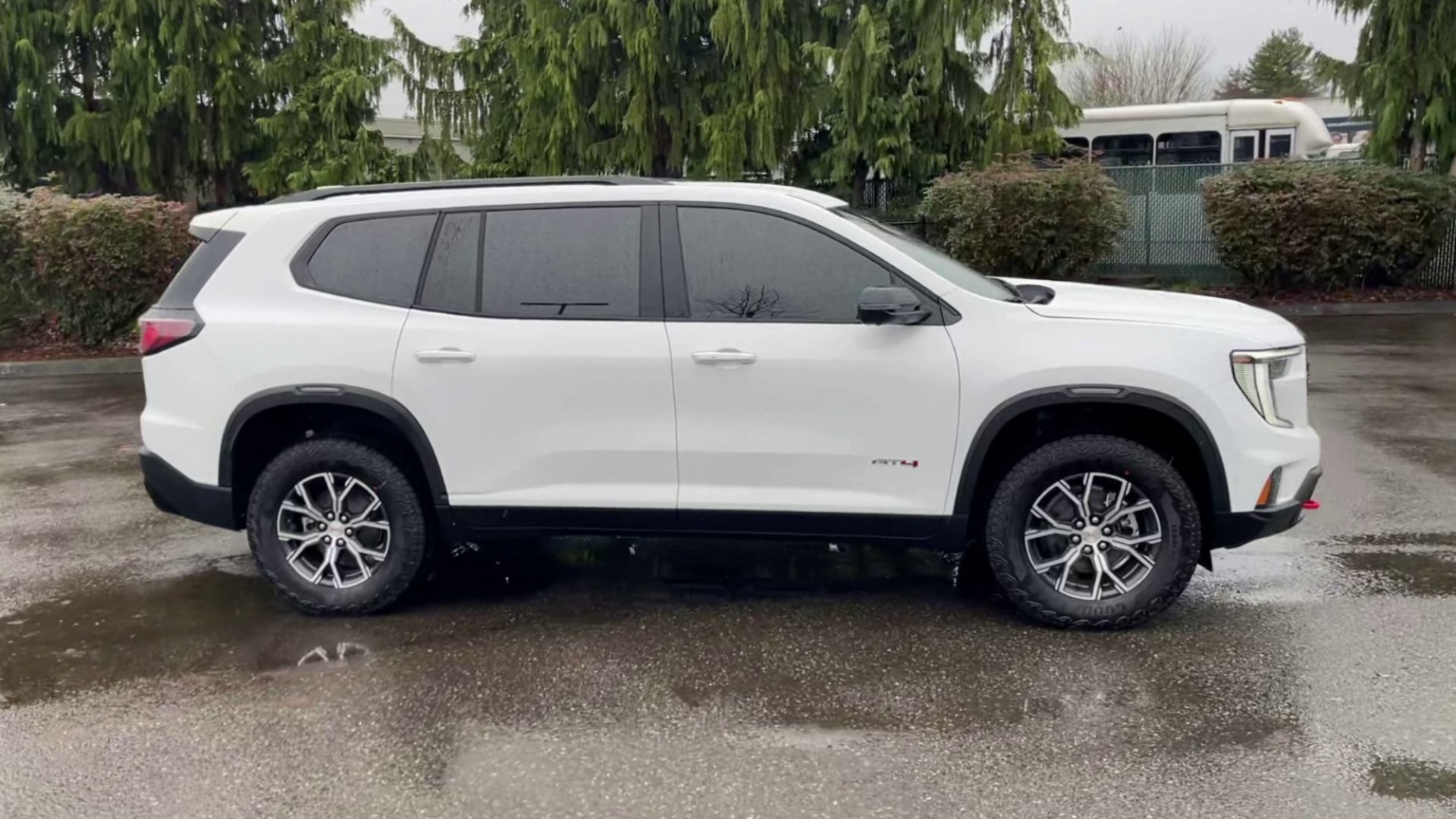 New 2026 GMC Acadia AT4 w/ Super Cruise Package AWD/4WD image 76
