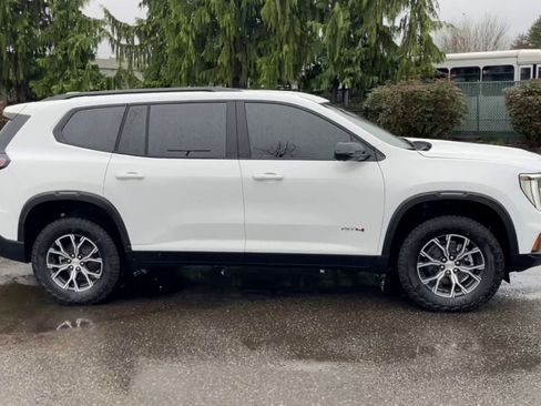 New 2026 GMC Acadia AT4 w/ Super Cruise Package AWD/4WD image 76