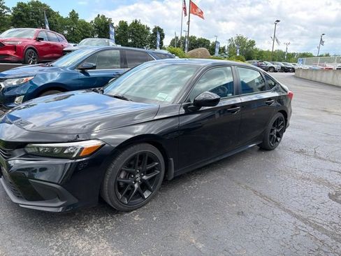 Certified 2023 Honda Civic Sport image 4
