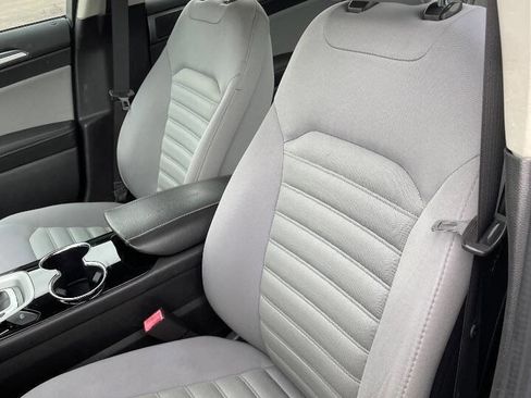 Used 2014 Ford Fusion S image 6