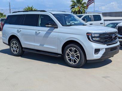 New 2025 Ford Expedition Active