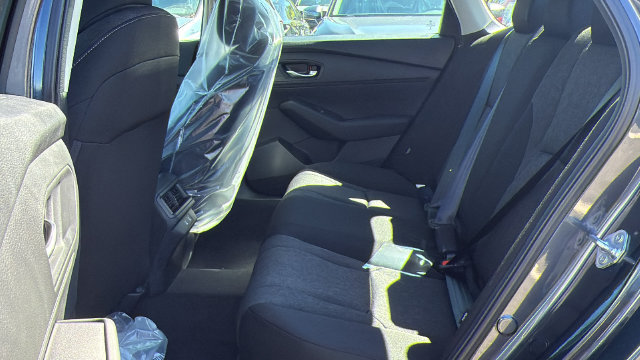 New 2026 Honda Accord LX image 21