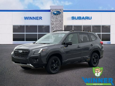Used 2023 Subaru Forester Wilderness AWD/4WD image 1