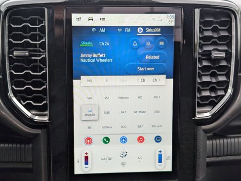 New 2026 Ford Ranger XLT w/ Trailer Tow Package AWD/4WD image 19