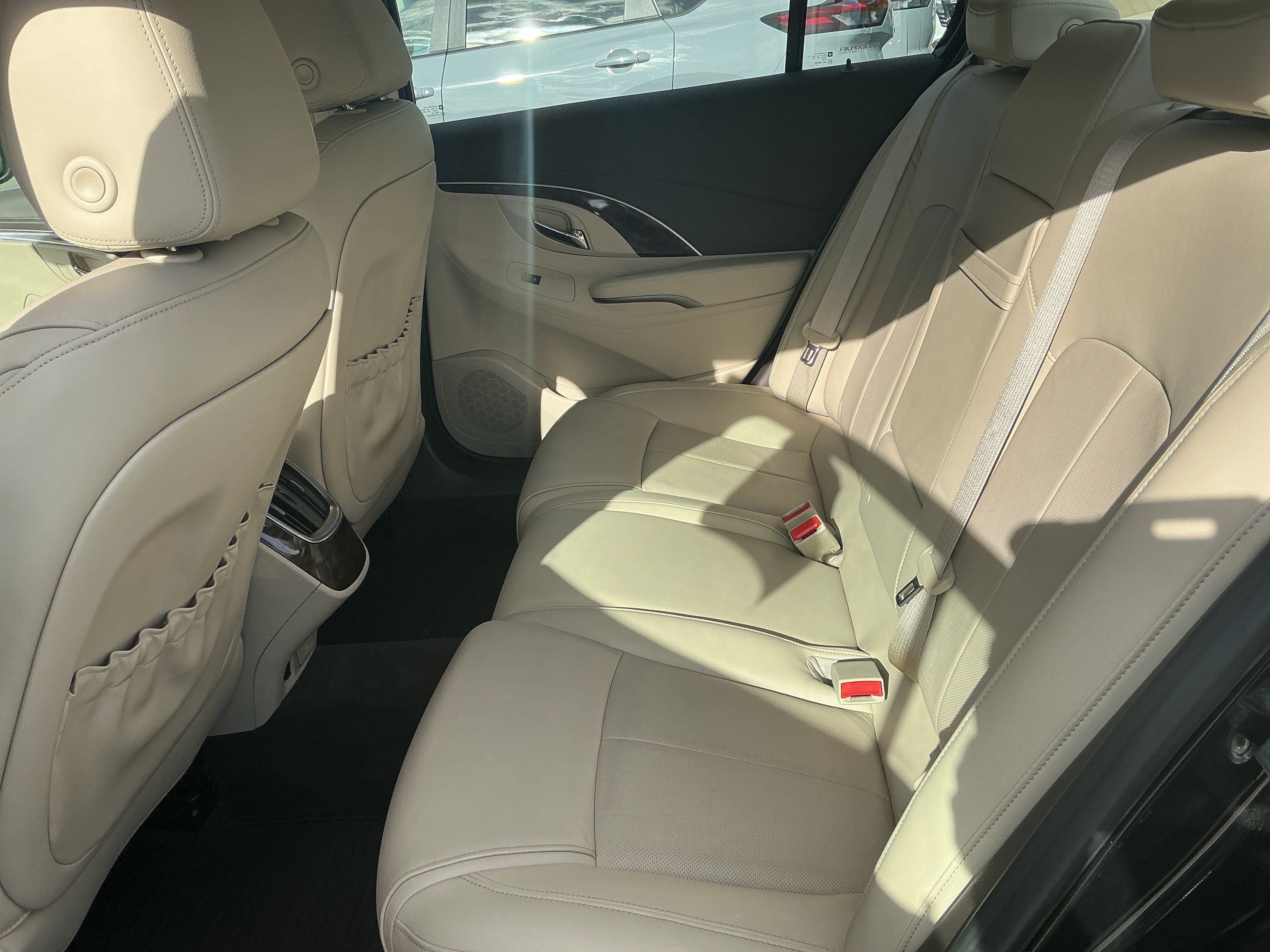 Used 2016 Buick LaCrosse Premium AWD/4WD image 16