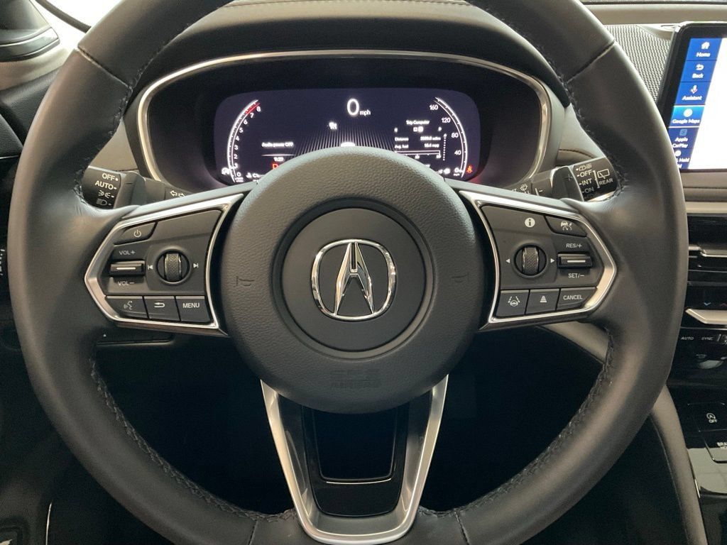 Certified 2026 Acura MDX w/ Technology Package AWD/4WD image 12