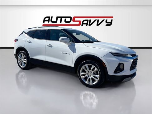 Used 2020 Chevrolet Blazer LT w/ LPO, Floor Liner Package image 1