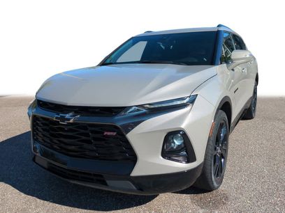 Used 2021 Chevrolet Blazer RS w/ Enhanced Convenience Package