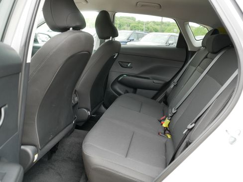 Certified 2026 Hyundai Kona SEL Sport AWD/4WD image 16
