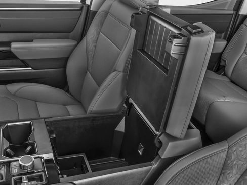 New 2026 Toyota Tundra SR5 AWD/4WD image 10