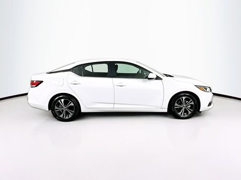 Used 2023 Nissan Sentra SV w/ All-Weather Package image 10