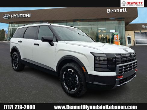 New 2026 Hyundai Palisade XRT Pro image 1