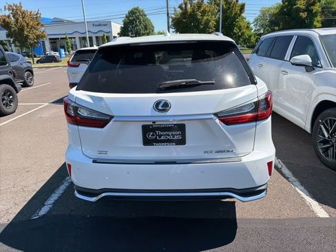 Used 2018 Lexus RX 450hL Luxury w/ Cold Area Package (CT) AWD/4WD image 5