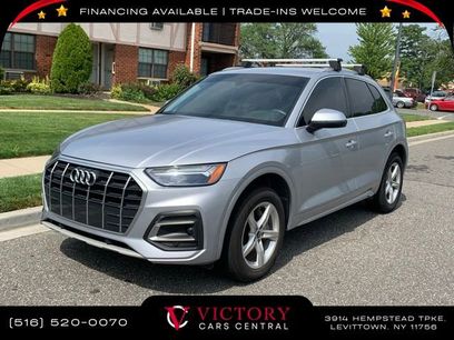 Used 2021 Audi Q5 2.0T Premium