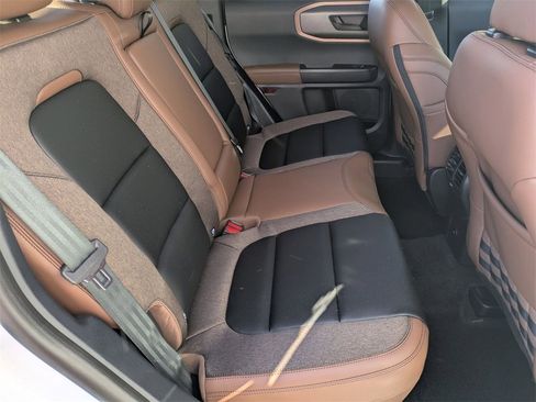 New 2025 Ford Bronco Sport Outer Banks w/ Outer Banks Tech Package+ image 20