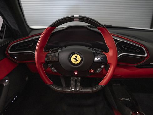 Used 2025 Ferrari 296 GTS RWD image 35