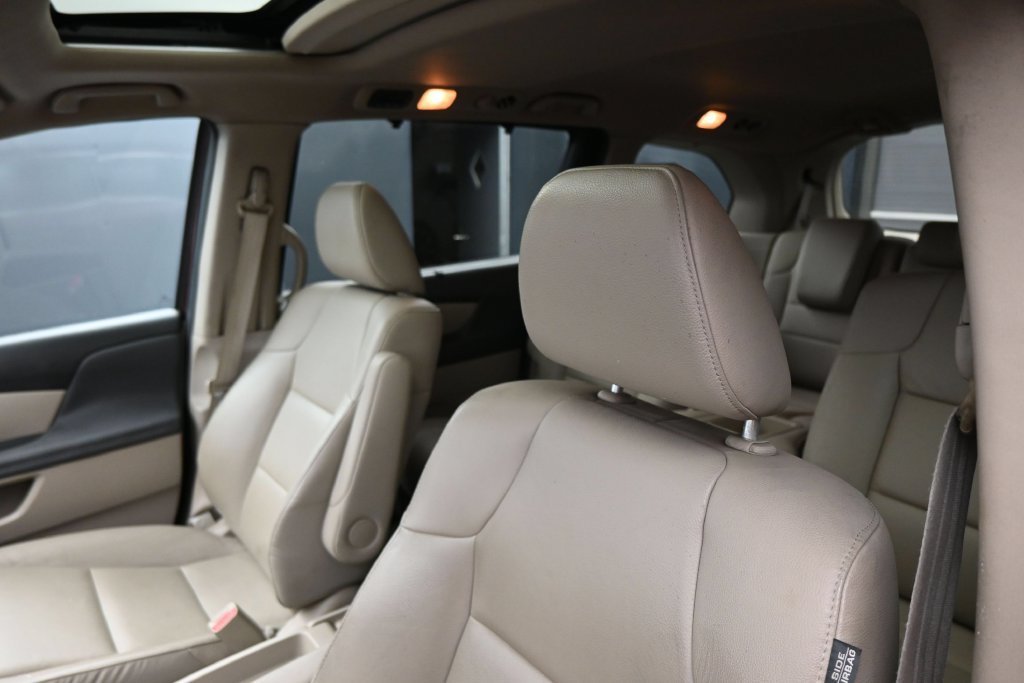 Used 2016 Honda Odyssey EX-L image 12