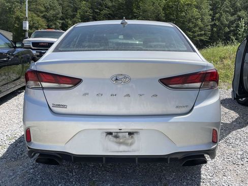 Used 2018 Hyundai Sonata Sport image 8