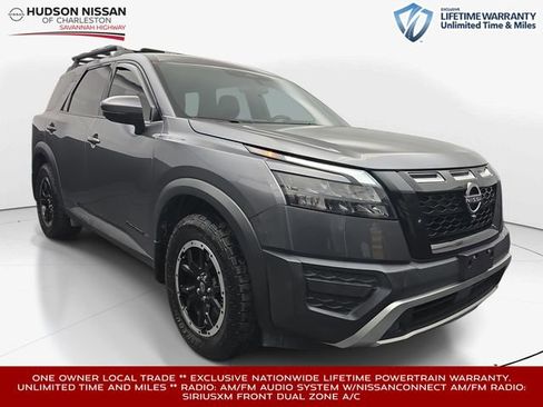 Used 2024 Nissan Pathfinder Rock Creek image 1
