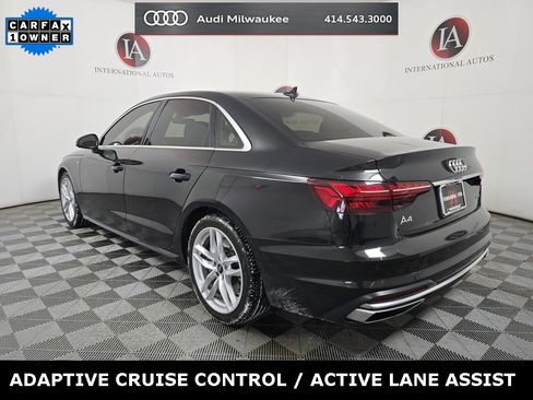 Used 2022 Audi A4 2.0T Premium Plus w/ Premium Plus Package image 6