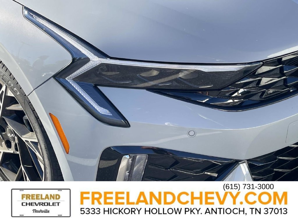 Used 2025 Kia K5 GT-Line w/ GT-Line Premium Package FWD image 9