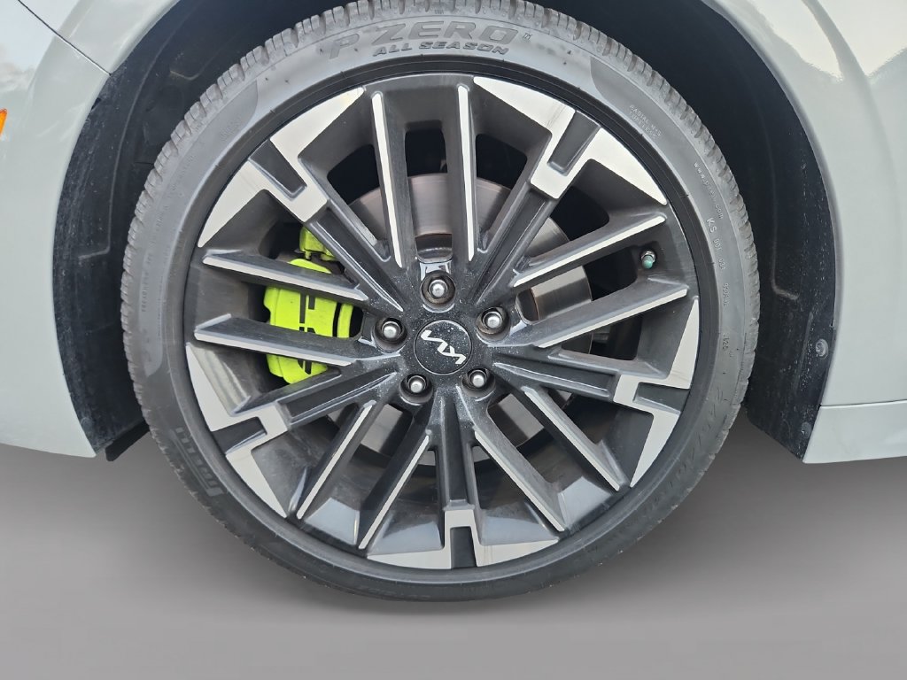Certified 2026 Kia K5 GT FWD image 8