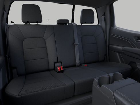 New 2026 GMC Canyon Elevation w/ Convenience Package image 17