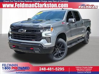 Used 2025 Chevrolet Silverado 1500 LT Trail Boss w/ Convenience Package II AWD/4WD video 1