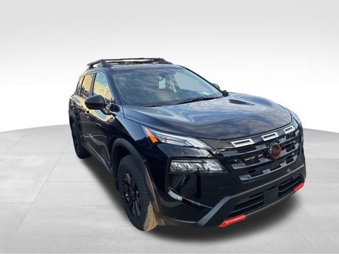 New 2026 Nissan Rogue SV w/ Rock Creek Premium Package AWD/4WD image 4