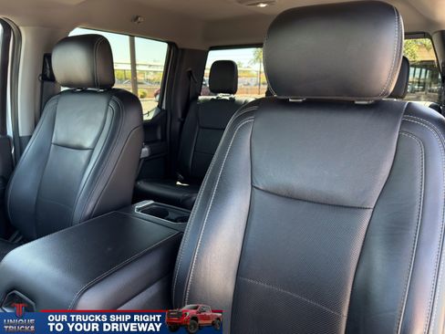 Used 2019 Ford F250 Lariat w/ Lariat Value Package AWD/4WD image 20