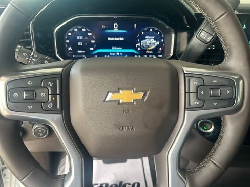 Used 2026 Chevrolet Silverado 2500 LTZ AWD/4WD image 27