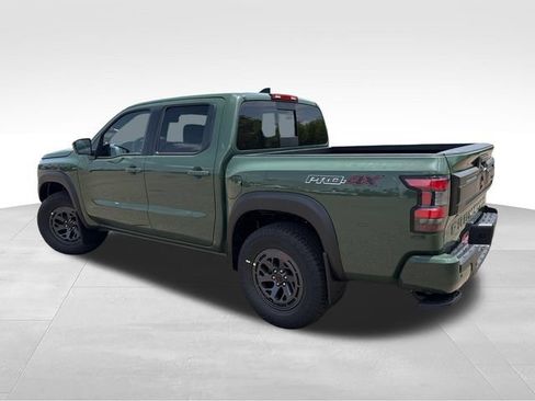 New 2026 Nissan Frontier PRO-4X AWD/4WD image 5