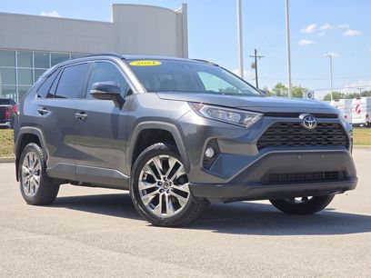 Used 2021 Toyota RAV4 XLE Premium