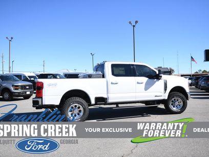 New 2026 Ford F250 Lariat