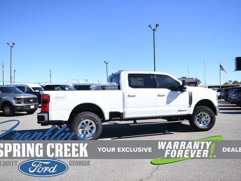 New 2026 Ford F250 Lariat image 1