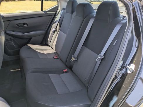 Used 2025 Nissan Sentra SV FWD image 22