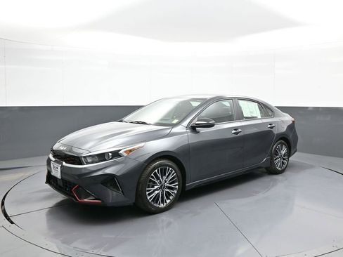 Certified 2024 Kia Forte GT-Line w/ GT-Line Premium Package FWD image 10