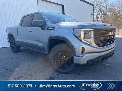 New 2026 GMC Sierra 1500 Elevation