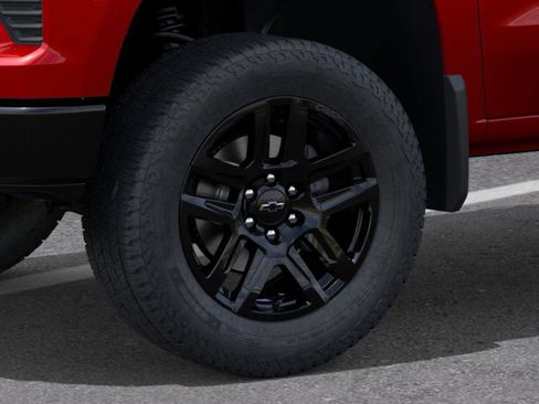 New 2026 Chevrolet Silverado 1500 LT Trail Boss w/ LT Trail Boss Premium Package AWD/4WD image 33