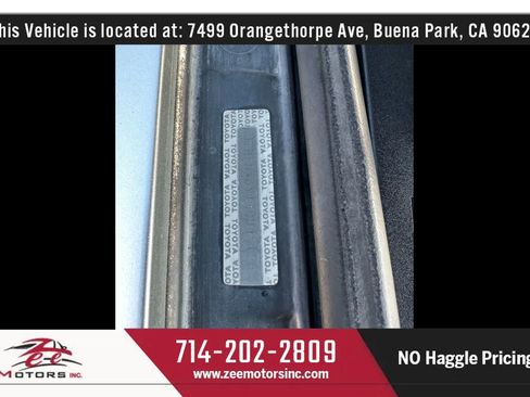 Used 2003 Lexus SC 430 Convertible image 48