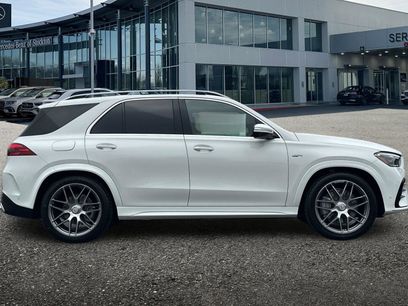 New 2026 Mercedes-Benz GLE 53 AMG 4MATIC