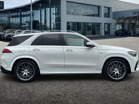 New 2026 Mercedes-Benz GLE 53 AMG 4MATIC image 3