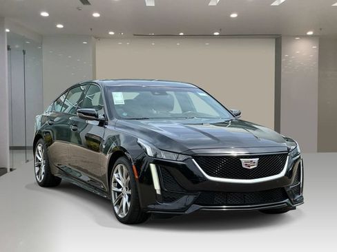 Used 2023 Cadillac CT5 Sport w/ Climate Package AWD/4WD image 6