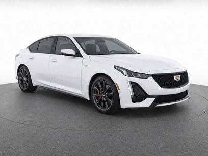 Certified 2024 Cadillac CT5 V w/ Super Cruise 2 Package