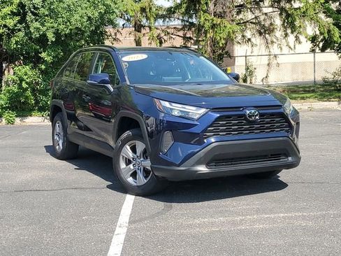 Used 2023 Toyota RAV4 XLE w/ Convenience Package AWD/4WD image 36