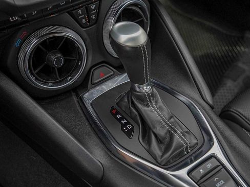 Used 2023 Chevrolet Camaro LT w/ RS Package image 21