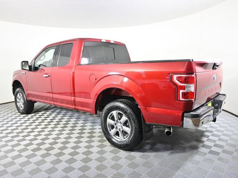 Used 2019 Ford F150 XLT w/ Equipment Group 302A Luxury AWD/4WD image 4