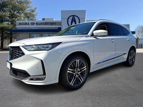 Certified 2025 Acura MDX SH-AWD w/ Advance Package image 3