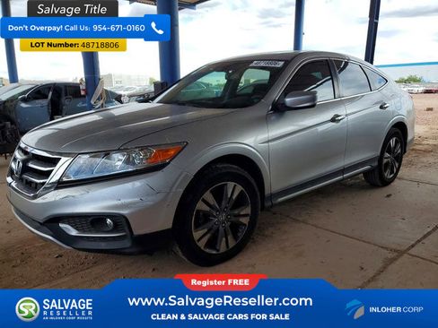 Used 2015 Honda Crosstour EX-L image 1